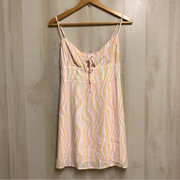 Elodie Mini Dress Size Large - Picture 5 of 9